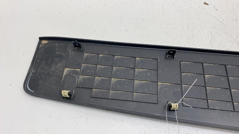 PT00030674-H ⭕ 2022 -2025 Rivian R1S Rear Liftgate Upper Access Cover Trim Panel PT00030674-H