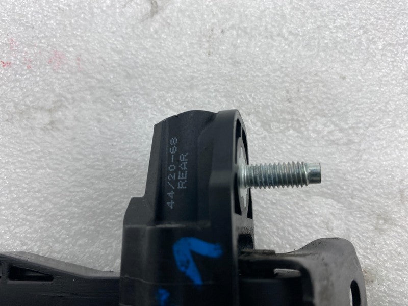 150068400B ⭕ 20-24 Model Y MY Rear Driver Side Door Check Strap Stopper Left 1500684-00-B