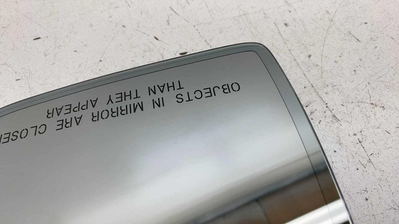 ⭕ 2020-2024 Tesla Model Y Passenger Right Exterior Rear View Door Mirr