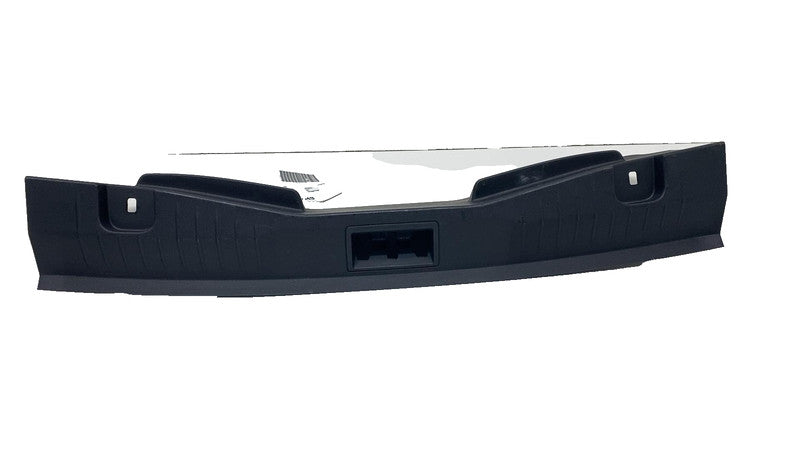 LJ8BR404C08ACW ⭕ 21-24 Mustang Mach-E Trunk Lock Sill Scuff Plate Trim Cover LJ8B-R404C08-ACW