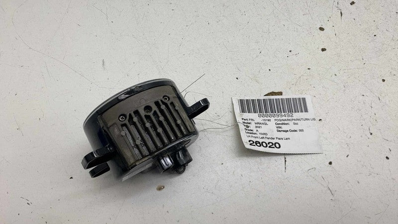 ⭕ 2018-2024 Jeep Wrangler Front Left Driver Side LED Fog Light Lamp 68