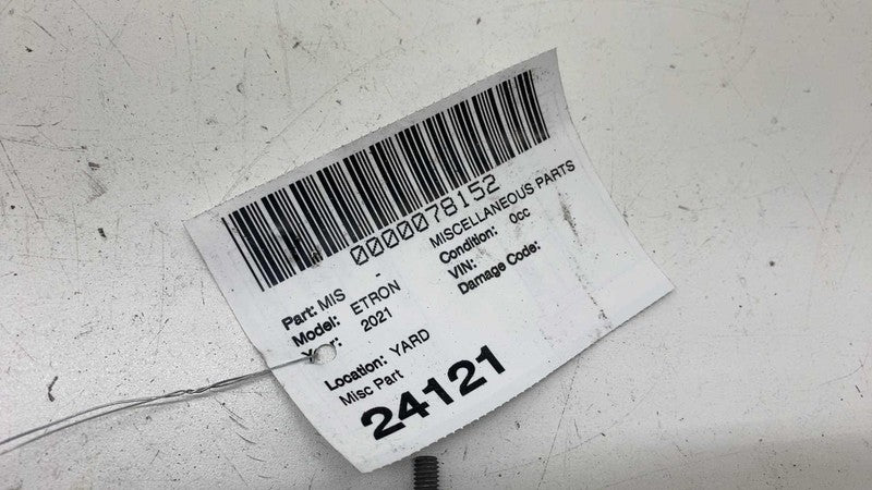 4KE.941.310.D ⭕ 2019-2023 Audi e-Tron Rear Right Headlight Ride Height Level Sensor 4KE941310D