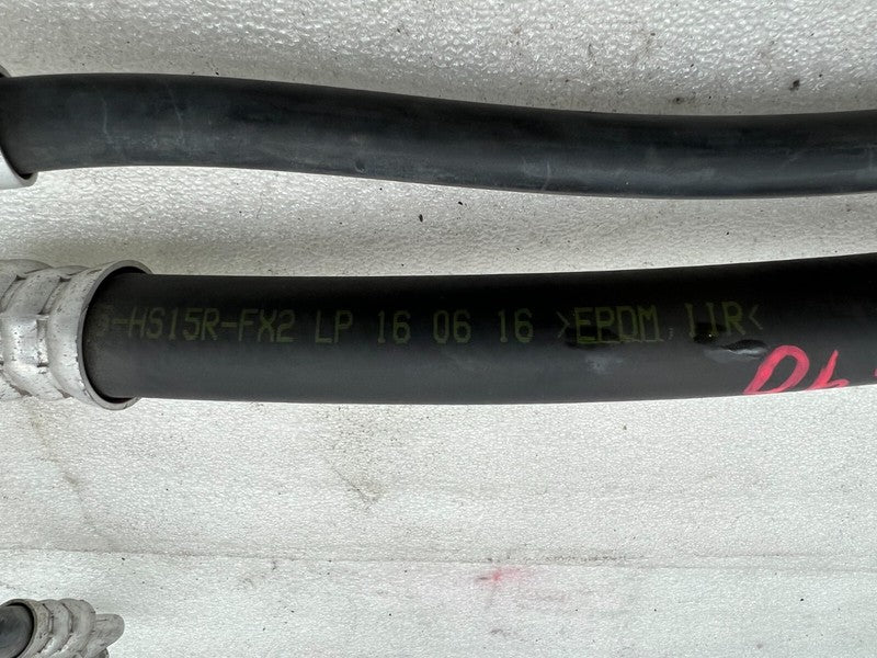 ⭕ 2016-2020 Tesla Model S A/C Lower Liquid & Chiller Suction Line Pipe