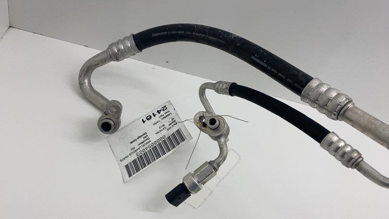 ⭕ 2011-2016 Porsche Cayenne A/C Air Conditioning Hose Pipe Line Tube 7