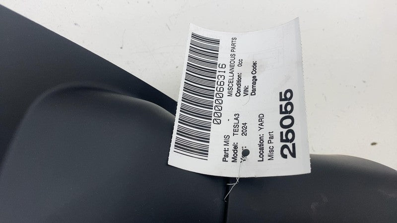 ⭕ 2024-2025 Model 3 Steering Column Control Module Upper & Lower Shrou