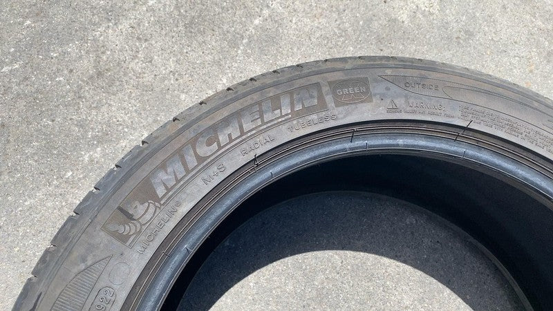 ⭕ Michelin Primacy MXM4 Tire Extra Load Radial Tubeless 235/45 R18 98W