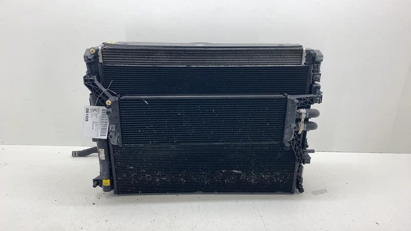 ⭕2014-2020 Maserati Ghibli Air Conditioning Cooling Radiator Condenser