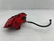 ⭕ 2012-2020 Tesla Model S Rear Driver Side Performance Brake Caliper Red Left LH