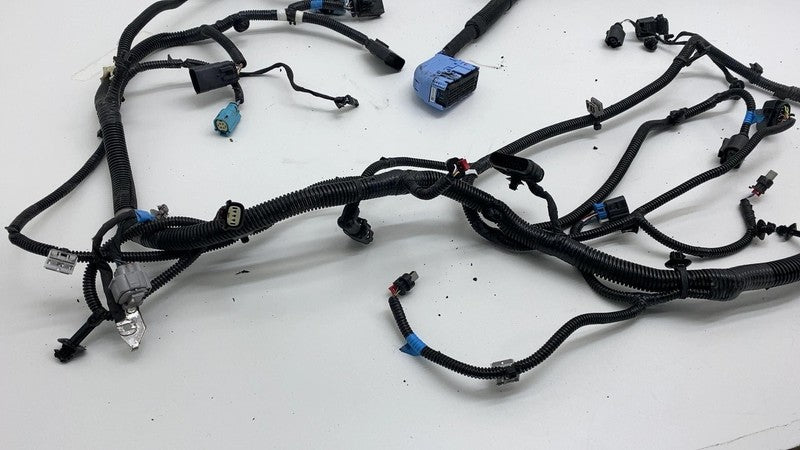 168224000G 2024 2025 Tesla Cybertruck Driver Side Truck Bed Wire Wiring Harness Loom Left