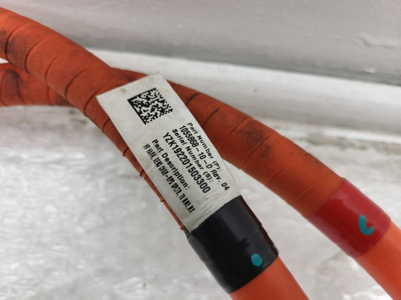 ⭕ 16-20 Tesla Model S Rapid Splitter Battery Port & Wire Cable Kit 109