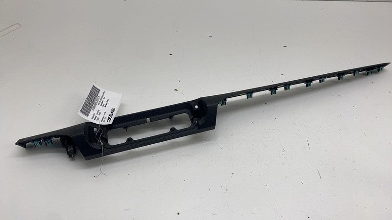 ⭕ 21-24 Ford Mustang Mach-E Dash Trim Panel Bezel w/ Start Button LJ8B