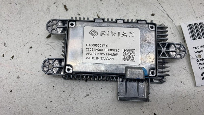 Miscellaneous Parts RIVIAN R1S 22