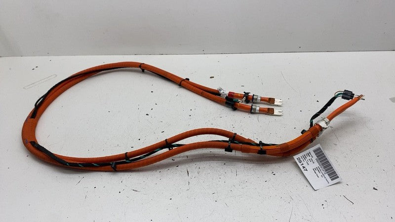 ⭕ 12-20 Tesla Model S High Voltage Inlet Charger Cable Wire Harness 10