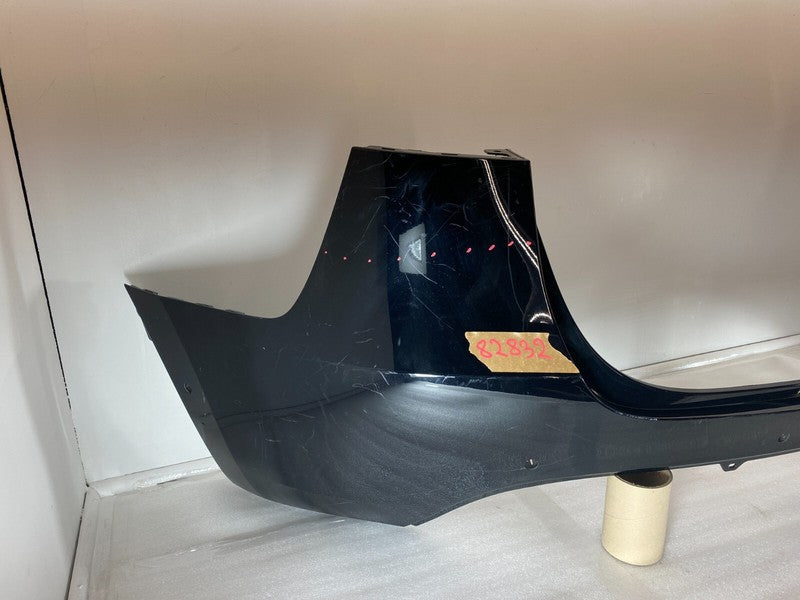154012101C ⭕ 2020-2022 Tesla Model Y MY Rear Bumper Fascia Cover Black - PBSB 1540121-01-C