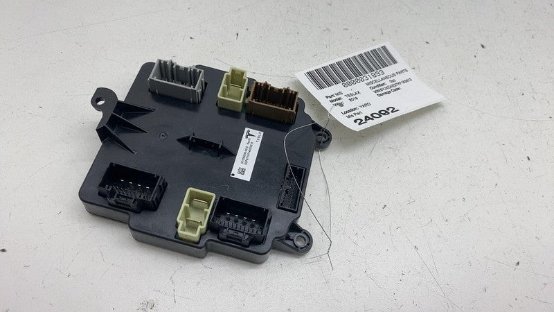 ⭕2016-2023 Tesla Model X Rear Falcon Controller Door Control Module 10