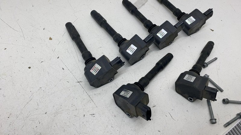 ⭕ 2014-2020 Maserati Ghibli Motor Engine Ignition Coil SET of 6 OEM 77