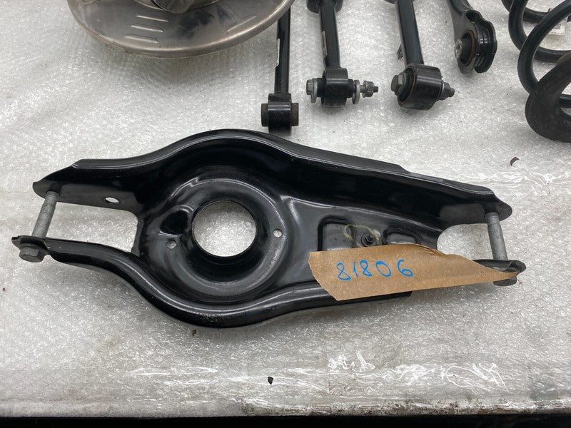 ⭕17-23 Model 3 Rear Right Spindle Knuckle Wheel Hub w/ Control Arms 10