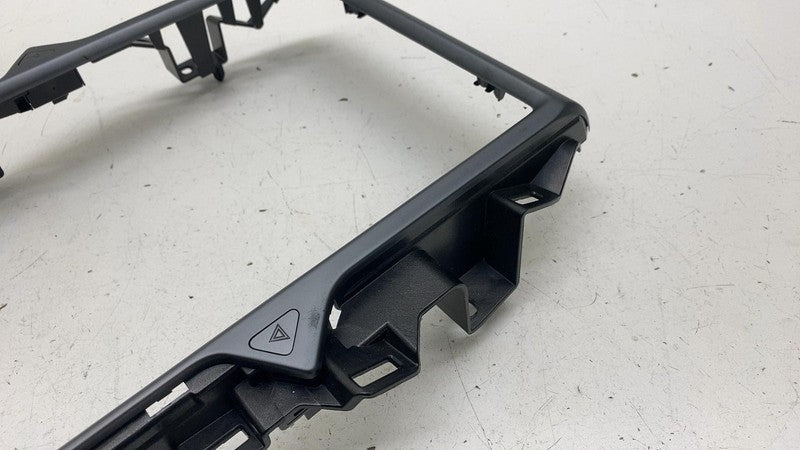 ⭕ 2016-2020 Tesla Model S Media Control Unit Screen Trim Bezel w/ Swit