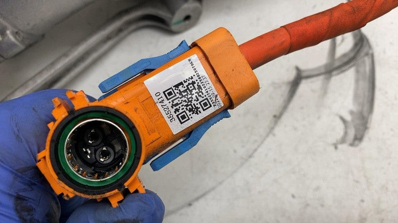 ⭕ 2021 2022 2023 Polestar 2 PS2 A/C Air Compressor Pump Assembly OEM 3