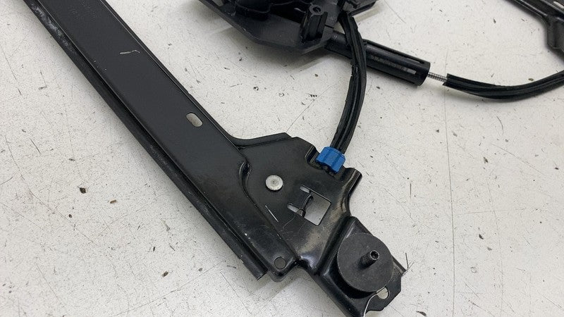 ⭕ 2016-2020 Tesla Model X Rear Left Door Window Regulator & Motor 1028