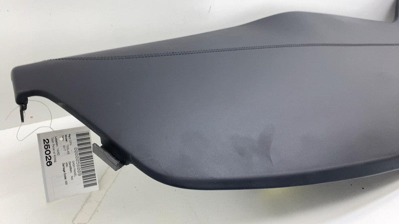 16-20 Tesla Model S Dashboard Instrument Panel Dash Top Pad Cover 1060