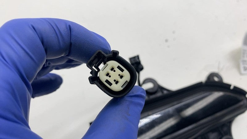 2016-2024 Tesla Model X MX Rear Passenger Side Exterior Outer Door Han