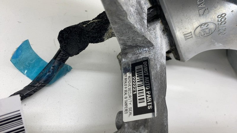 ⭕ 2012-2015 Tesla Model S Front Left Exterior Rear View Door Mirror Bl