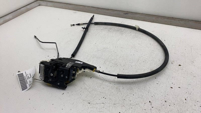 4031602900 ⭕ 17-20 Maserati Levante Front Left Door Lock Latch Actuator w/ Cable 670101183