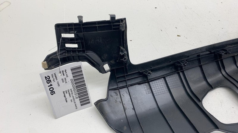 6255247120 ⭕ 2023-2025 Toyota Prius Rear Left C-Pillar Trim Seat Bolster Cover 62552-47120