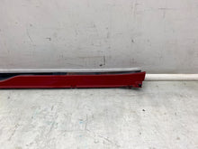 ⭕ 12-20 Tesla Model S Right Skirt Scuff Plate & Bright Sill Molding 1012217-00-C