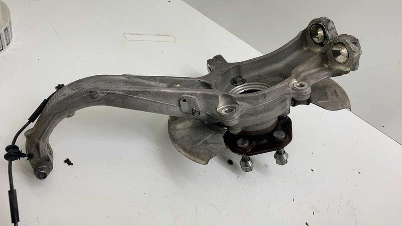 ⭕ 17-23 Model 3 Front Left Spindle Knuckle w/ Hub LH (150mm Driven) 10