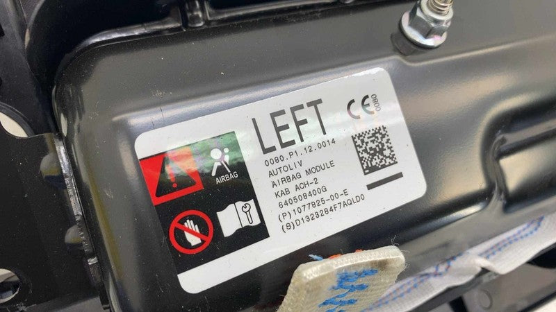 ⭕ 20-24 Model Y Front Driver Lower Knee Safety Airbag Module Left 1077