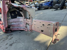 ⭕2016-2020 Tesla Model X Front Right A + B-Pillar Door Frame w/ Fender Horn Rail