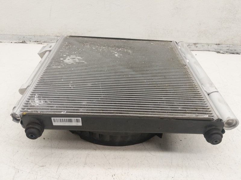 ⭕ 12-20 Model S A/C Air Conditioner Condenser + Fan & Shroud Module 60