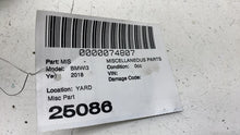 ⭕ 2014-2021 BMW i3 I01 Rear Driver Side Seat Belt Retractor Left LH 34128958