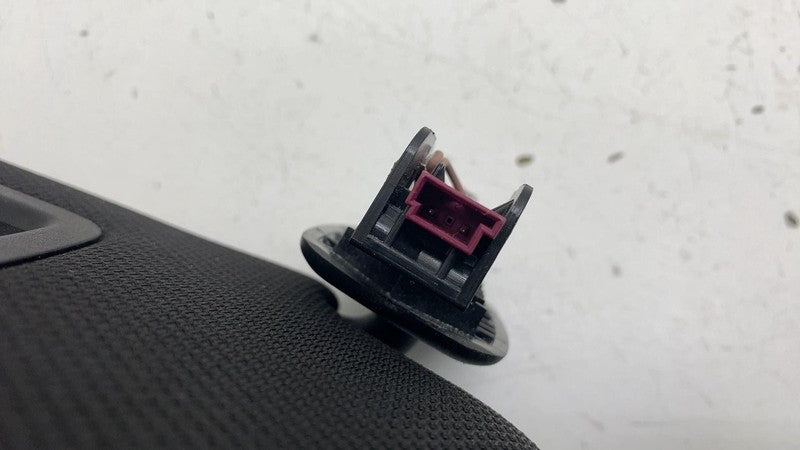 ⭕ 2017-2020 BMW 540i Front Right Side Windshield Sunvisor Black Sun Vi