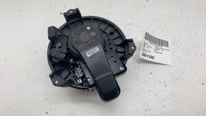 ⭕ 2014-2017 Jeep Wrangler  Heater Air Conditioning Blower Motor Fan OEM Assembly