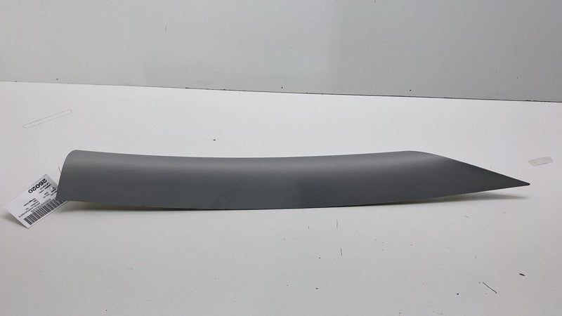 1086265 01 L 2017-2023 Tesla Model 3 M3 Rear Left C-Pillar Upper Side Rail Trim Panel Cover