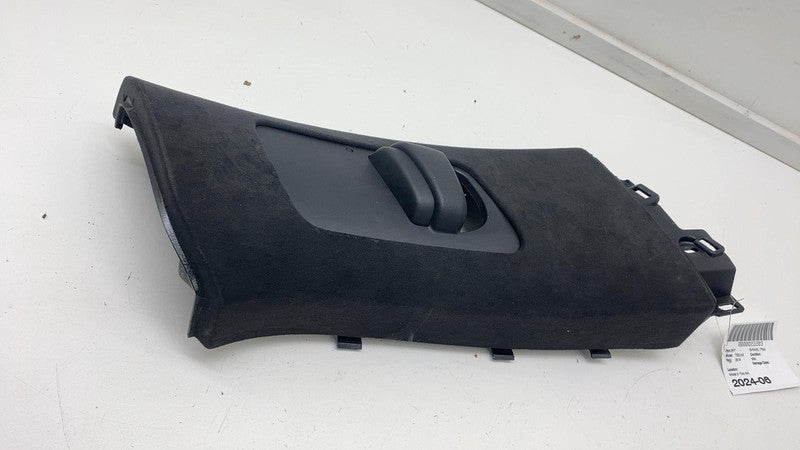 ⭕16-20 Model X Passenger Side B-Pillar Upper Trim Cover Panel Right 10