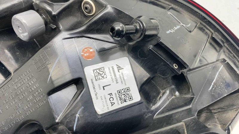 68424931AC ⭕ 2021-2025 Chrysler Pacifica Rear Left Side Outer Tail Light Lamp LH 68424931AC