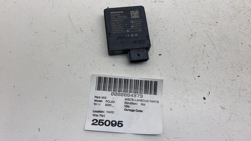 32134966 ⭕ 21-24 Polestar 2 Front Radar Sensor Collision Warning Control Module 32134966