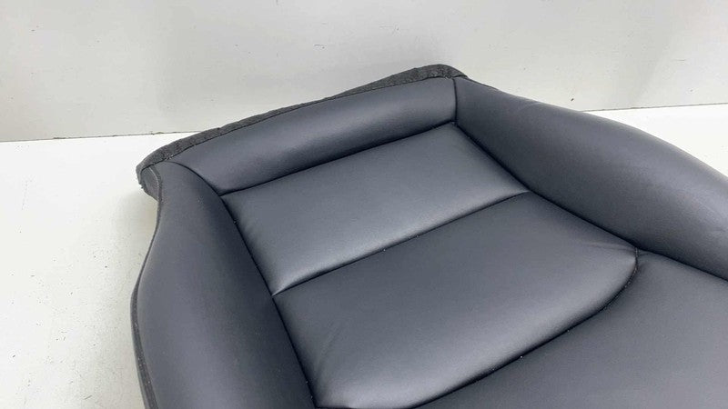 ⭕ 2017-2023 Tesla Model 3 M3 Front Left Side Seat Lower Cushion Leather Black LH