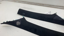 ⭕ 12-20 Model S Front Left & Right A-Pillar Upper Trim 1007440-02-K/1002488-02-K