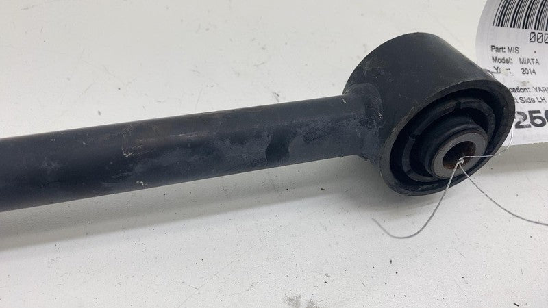 ⭕ 2006-2015 Mazda MX-5 Miata Left Side Suspension Control Arm Link LH Assembly