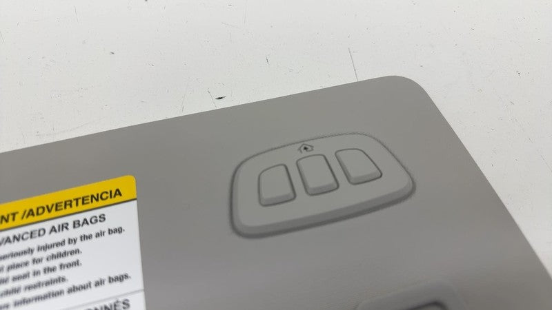 ⭕ 21-24 Ford Mustang Mach-E Front Driver Side Windshield Sun Visor Sunvisor Left