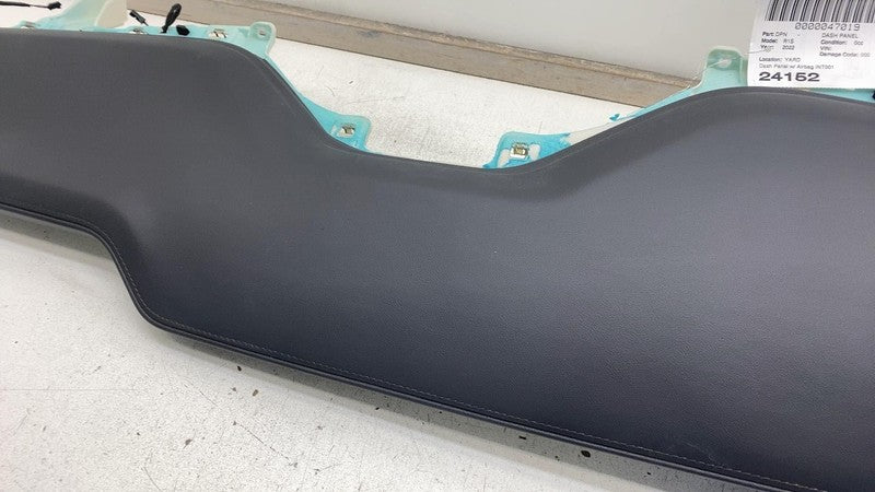 PT00000762-I 2022-2024 Rivian R1T R1S Front Dashboard Dash Panel Top Pad Upper Trim Cover OEM