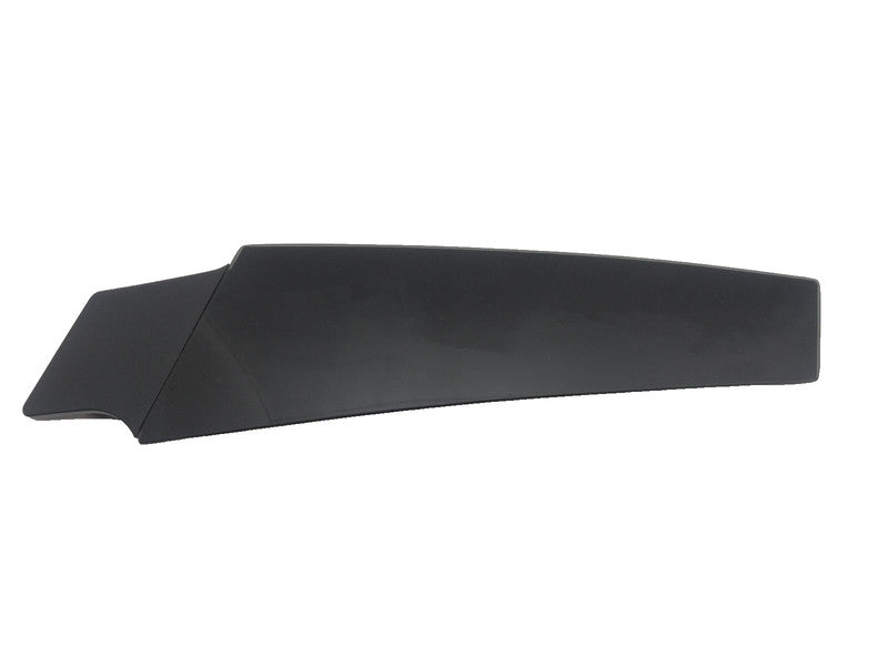⭕ 12-15 Tesla Model S Right Exterior B-Pillar Applique Glass Trim Molding Cover