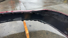 ⭕ 2012-2015 Tesla Model S Rear Bumper Cover Assembly (Non-Park Sensor Type) Red