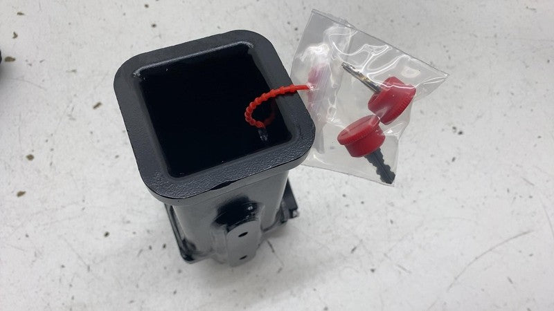 ⭕ 2016 2017 2018 2019 2020 Tesla Model X Tow Trailer Hitch Receiver 10