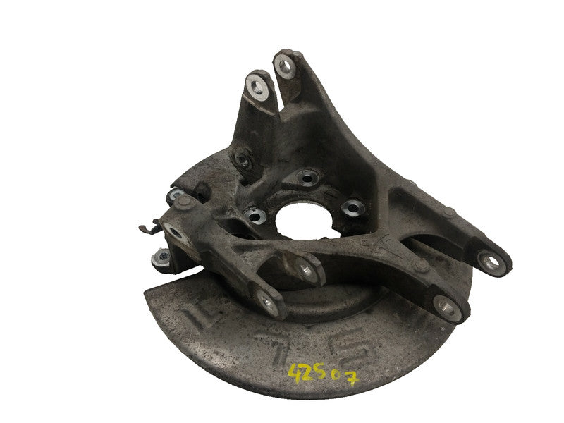 ⭕ 2012 2013 2014 2015 Tesla Model S MS Rear Right Spindle Knuckle w/ Dust Shield